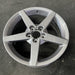 19" CORVETTE 05-07 19x10 , 5 spoke, gunmetal Original OEM Wheel Rim - View 8