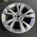 20" EXPLORER 20-21 20x8, , , machined face with pockets Original OEM Wheel Rim - Side Profile