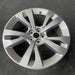 20" EXPLORER 20-21 20x8, , , machined face with pockets Original OEM Wheel Rim - Close-Up Detail