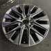 20" GX550 24 20x7.5 alloy dark gray Original OEM Wheel Rim - View 7