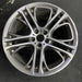 21" BMW X5 11-17 21x10 , 20-alternating spoke Original OEM Wheel Rim - Angle View