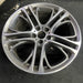 21" BMW X5 11-17 21x10 , 20-alternating spoke Original OEM Wheel Rim - Side Profile