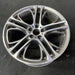 21" BMW X5 11-17 21x10 , 20-alternating spoke Original OEM Wheel Rim - Close-Up Detail