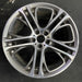 21" BMW X5 11-17 21x10 , 20-alternating spoke Original OEM Wheel Rim - Angle View