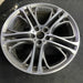 21" BMW X5 11-17 21x10 , 20-alternating spoke Original OEM Wheel Rim - Side Profile