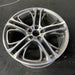 21" BMW X5 11-17 21x10 , 20-alternating spoke Original OEM Wheel Rim - Close-Up Detail
