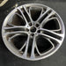 21" BMW X5 11-17 21x11.5 , 20-alternating spoke Original OEM Wheel Rim - Side Profile