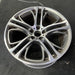 21" BMW X5 11-17 21x11.5 , 20-alternating spoke Original OEM Wheel Rim - Close-Up Detail