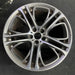 21" BMW X5 11-17 21x11.5 , 20-alternating spoke Original OEM Wheel Rim - Angle View