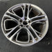 21" BMW X5 11-17 21x11.5 , 20-alternating spoke Original OEM Wheel Rim - Close-Up Detail