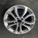 17" MERCEDES C-CLASS 15 205 Type; , C300, 17x7, 10 spoke Original OEM Wheel Rim - Close-Up Detail