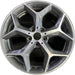 18" BMW X1 16-20 18x7.5 , , solid Y spoke Original OEM Wheel Rim - Front View