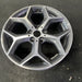 18" BMW X1 16-20 18x7.5 , , solid Y spoke Original OEM Wheel Rim - Close-Up Detail