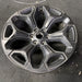 22" DODGE 1500 PICKUP 20-21 6 lug 22x9 6 spoke opt WP9 black Original OEM Wheel - View 8