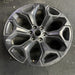 22" DODGE 1500 PICKUP 20-21 6 lug 22x9 6 spoke opt WP9 black Original OEM Wheel - View 7