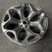 22" DODGE 1500 PICKUP 20-21 6 lug 22x9 6 spoke opt WP9 black Original OEM Wheel - View 8