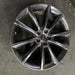 19" XF 16-18 19x8 , 10 spoke Original OEM Wheel Rim - Side Profile