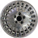 15" VOLVO 90 SERIES 97-98 15x6, alloy, 21 spoke Original OEM Wheel Rim - Front View