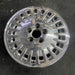 15" VOLVO 90 SERIES 97-98 15x6, alloy, 21 spoke Original OEM Wheel Rim - Side Profile