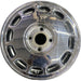 15" ACCORD 92 15x5.5 , 12 spoke Original OEM Wheel Rim - Front View