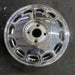 15" ACCORD 92 15x5.5 , 12 spoke Original OEM Wheel Rim - Side Profile