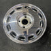 15" ACCORD 92 15x5.5 , 12 spoke Original OEM Wheel Rim - Close-Up Detail