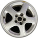 17" 3000GT 91-93 17x8.5 , L. Original OEM Wheel Rim - Front View