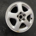 17" 3000GT 91-93 17x8.5 , L. Original OEM Wheel Rim - Close-Up Detail
