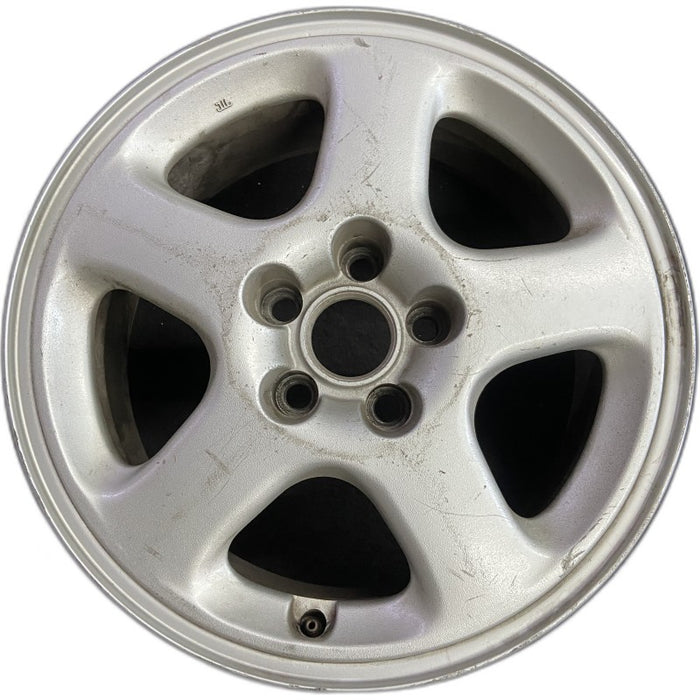 17" 3000GT 91-93 17x8.5 aluminum L. Original OEM Wheel Rim