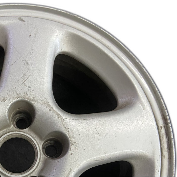 17" 3000GT 91-93 17x8.5 aluminum L. Original OEM Wheel Rim