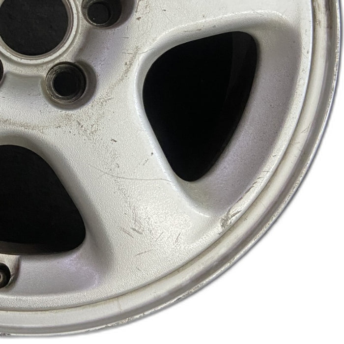 17" 3000GT 91-93 17x8.5 aluminum L. Original OEM Wheel Rim