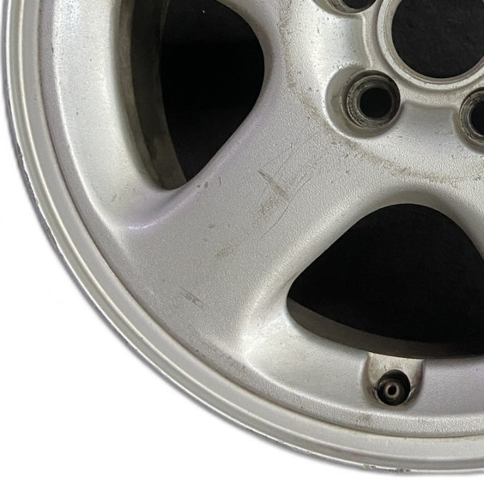 17" 3000GT 91-93 17x8.5 aluminum L. Original OEM Wheel Rim