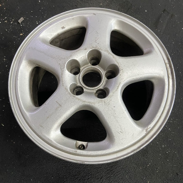 17" 3000GT 91-93 17x8.5 aluminum L. Original OEM Wheel Rim