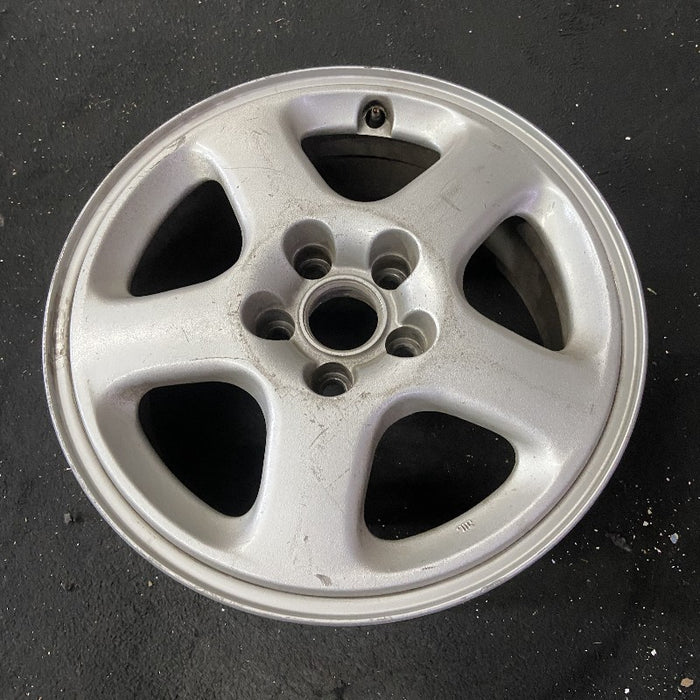 17" 3000GT 91-93 17x8.5 aluminum L. Original OEM Wheel Rim