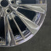 20" GRAND HIGHLANDER 24 20x8 alloy 5 triple spoke chrome Original OEM Wheel Rim - Back View