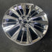 20" GRAND HIGHLANDER 24 20x8 alloy 5 triple spoke chrome Original OEM Wheel Rim - View 8