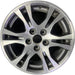 17" ODYSSEY 11-13 17x7, alloy Original OEM Wheel Rim - Front View