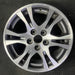 17" ODYSSEY 11-13 17x7, alloy Original OEM Wheel Rim - Additional View