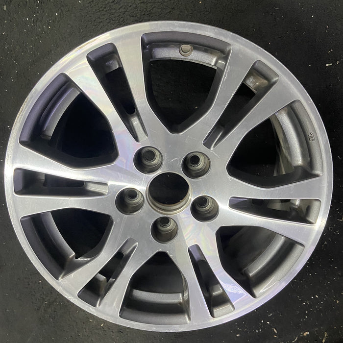 17" ODYSSEY 11-13 17x7, alloy Original OEM Wheel Rim - View 7