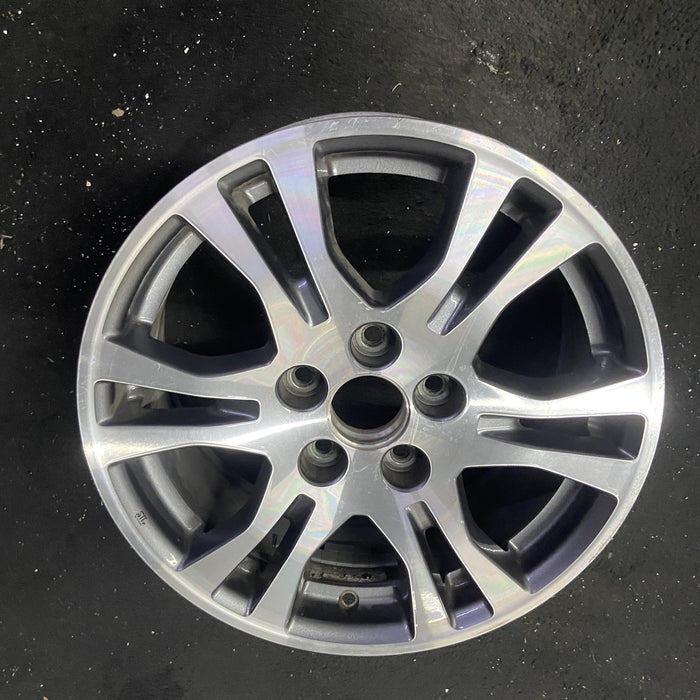 17" ODYSSEY 11-13 17x7, alloy Original OEM Wheel Rim - View 8
