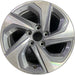 16" INSIGHT 19-20 16x7 Original OEM Wheel Rim - Front View