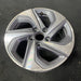 16" INSIGHT 19-20 16x7 Original OEM Wheel Rim - Close-Up Detail