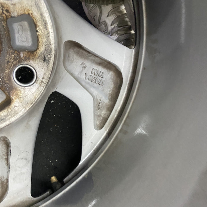 16" INSIGHT 19-20 16x7 Original OEM Wheel Rim - Additional View