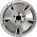 15" CIVIC 06-11 15x6, alloy , w/vented spoke Original OEM Wheel Rim - Front View