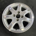 16" CL 98-99 16x6 , 7 spoke Original OEM Wheel Rim - Side Profile