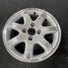 16" CL 98-99 16x6 , 7 spoke Original OEM Wheel Rim - Close-Up Detail