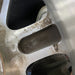 16" CL 98-99 16x6 , 7 spoke Original OEM Wheel Rim - Back View