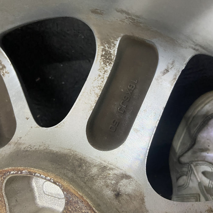 16" CL 98-99 16x6 , 7 spoke Original OEM Wheel Rim - Additional View