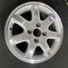 16" CL 98-99 16x6 , 7 spoke Original OEM Wheel Rim - Side Profile