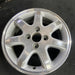 16" CL 98-99 16x6 , 7 spoke Original OEM Wheel Rim - Side Profile